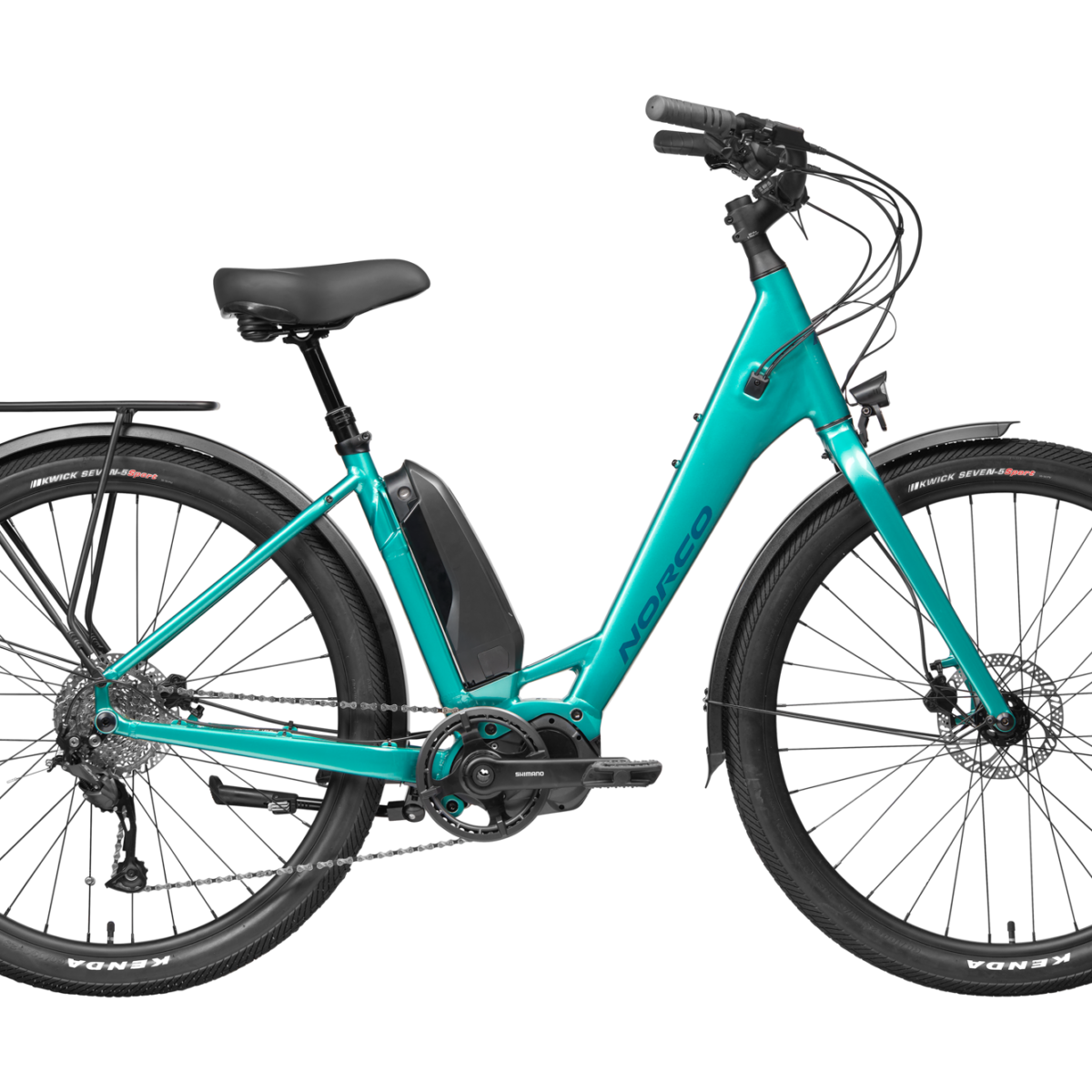 Norco Scene VLT - Green/Green