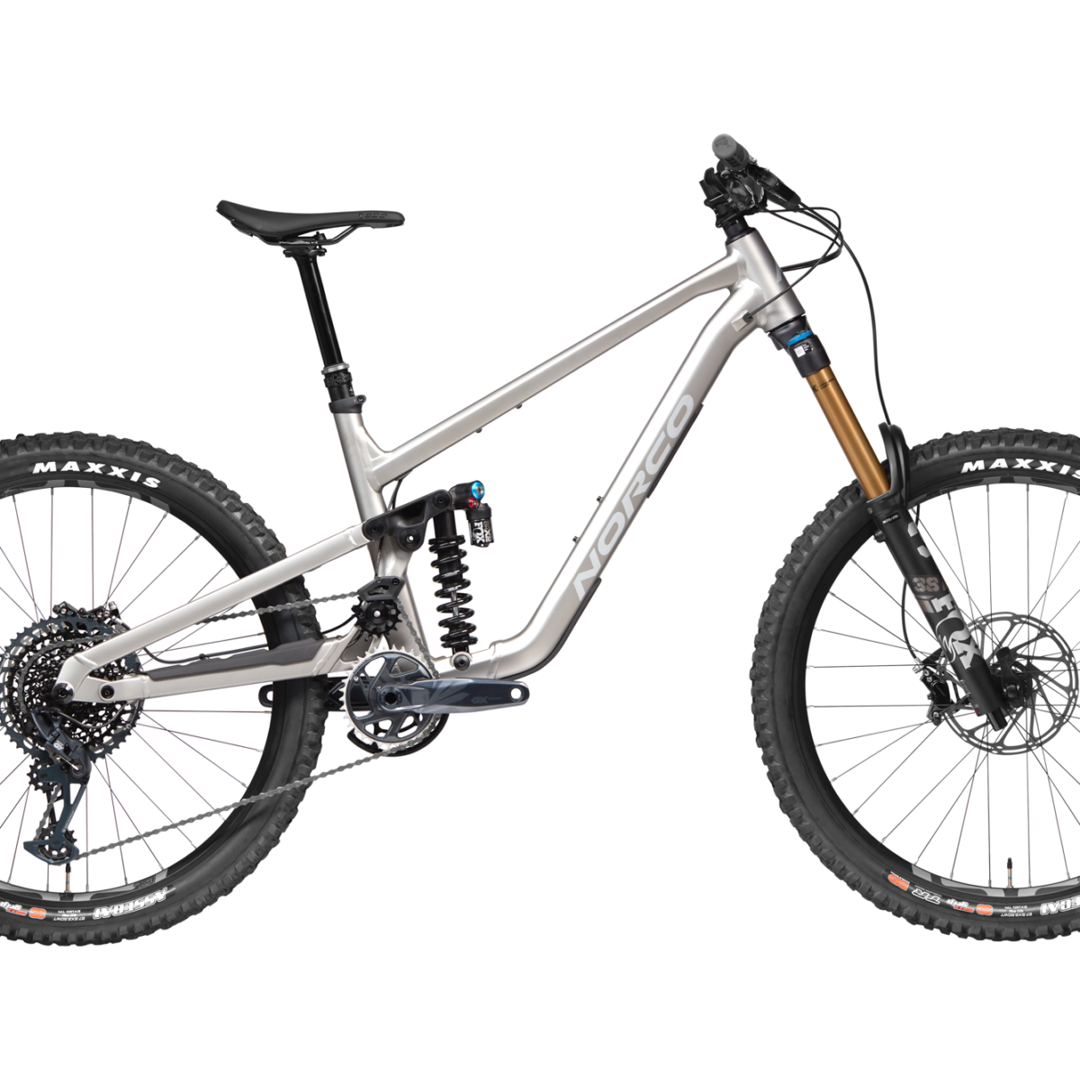 Norco Shore A1 (27) - Raw/Polished