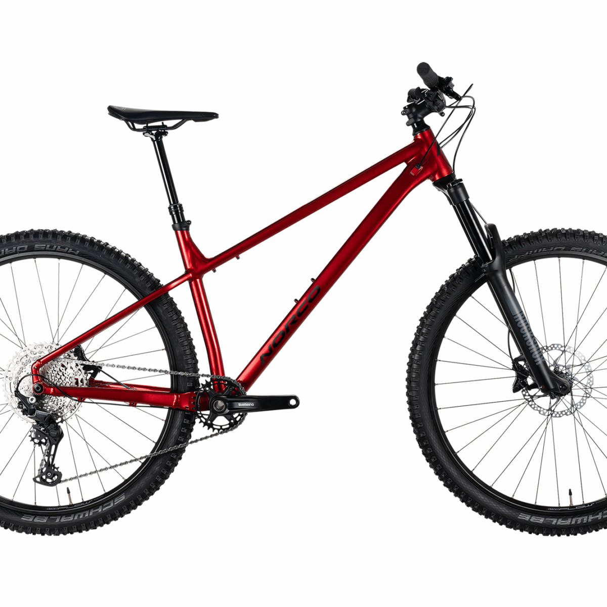 Norco Torrent HT A1 (29) - Red/Black