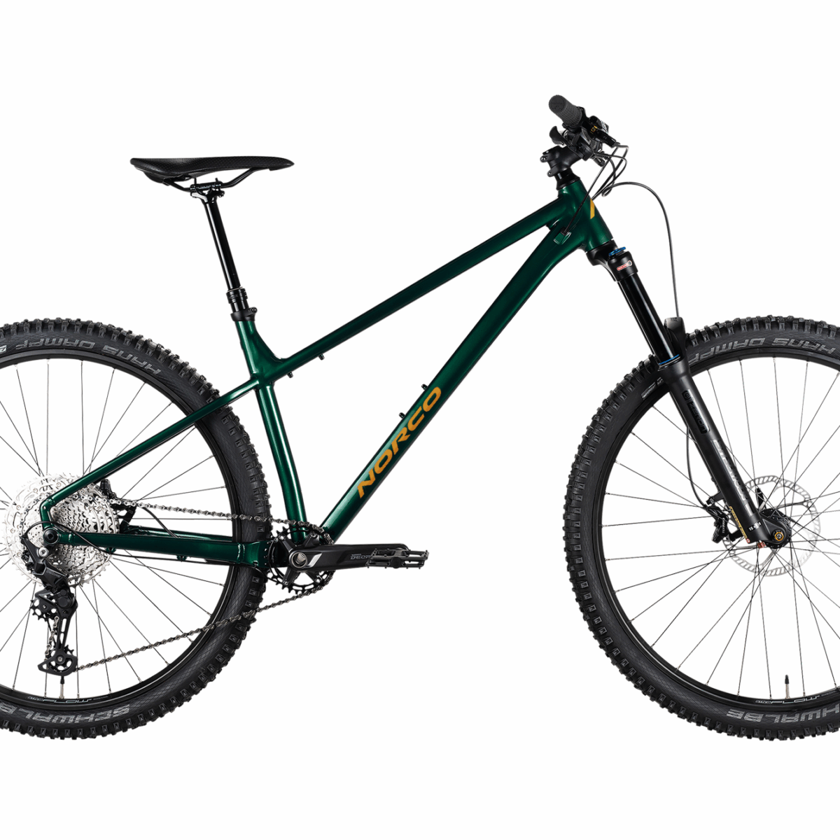 Norco Torrent HT A2 (29) - Green/Copper
