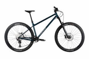 Norco Torrent HT S2 (29) - Green/Silver